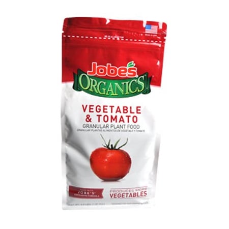 Easy Gardener 4LB Veg Fertilizer 9026